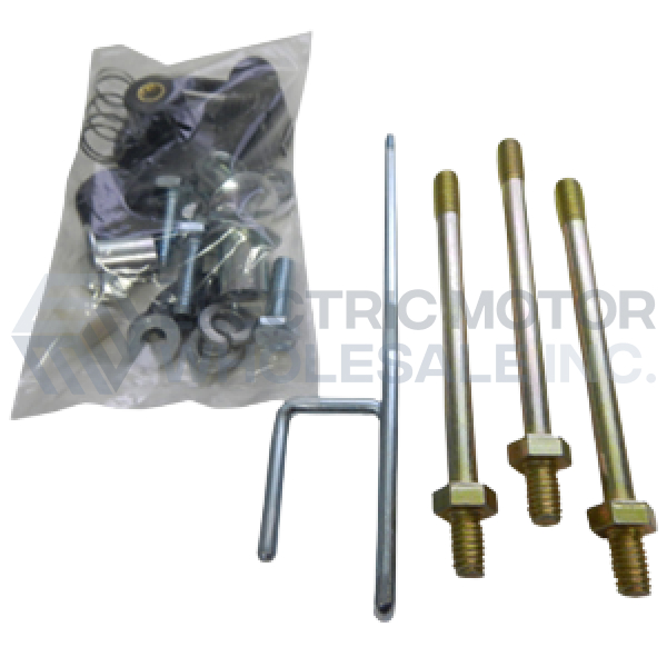 Image for STEARNS 87000 Series REV-B NEMA2 Hardware Kit 566100701